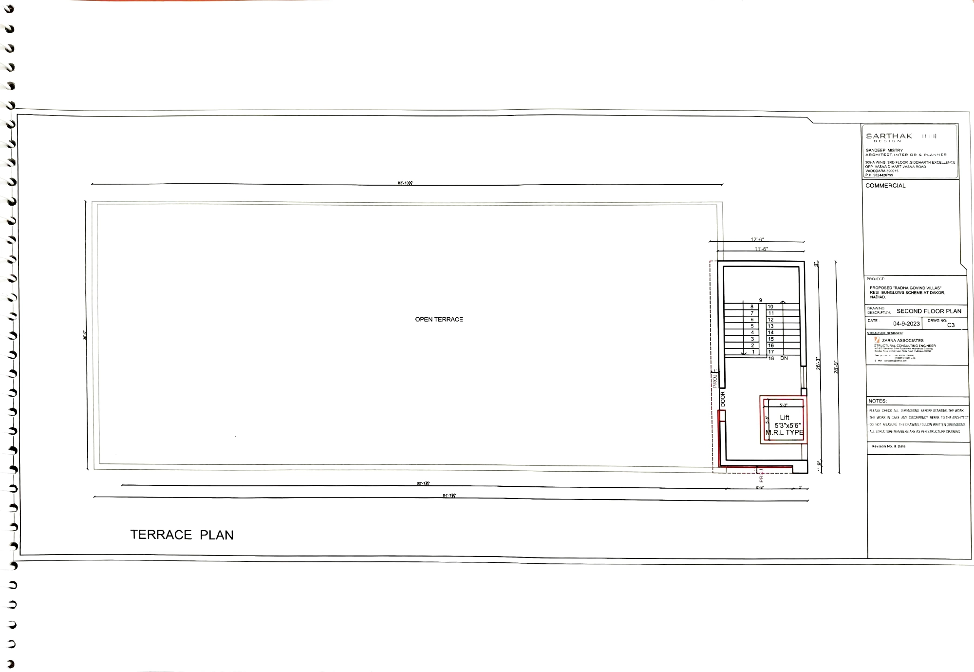terrace-plan